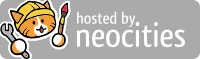 This site is hosted by Neocities.